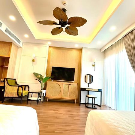 Flc Sea Tower Quy Nhon Seaview Condotel מראה חיצוני תמונה