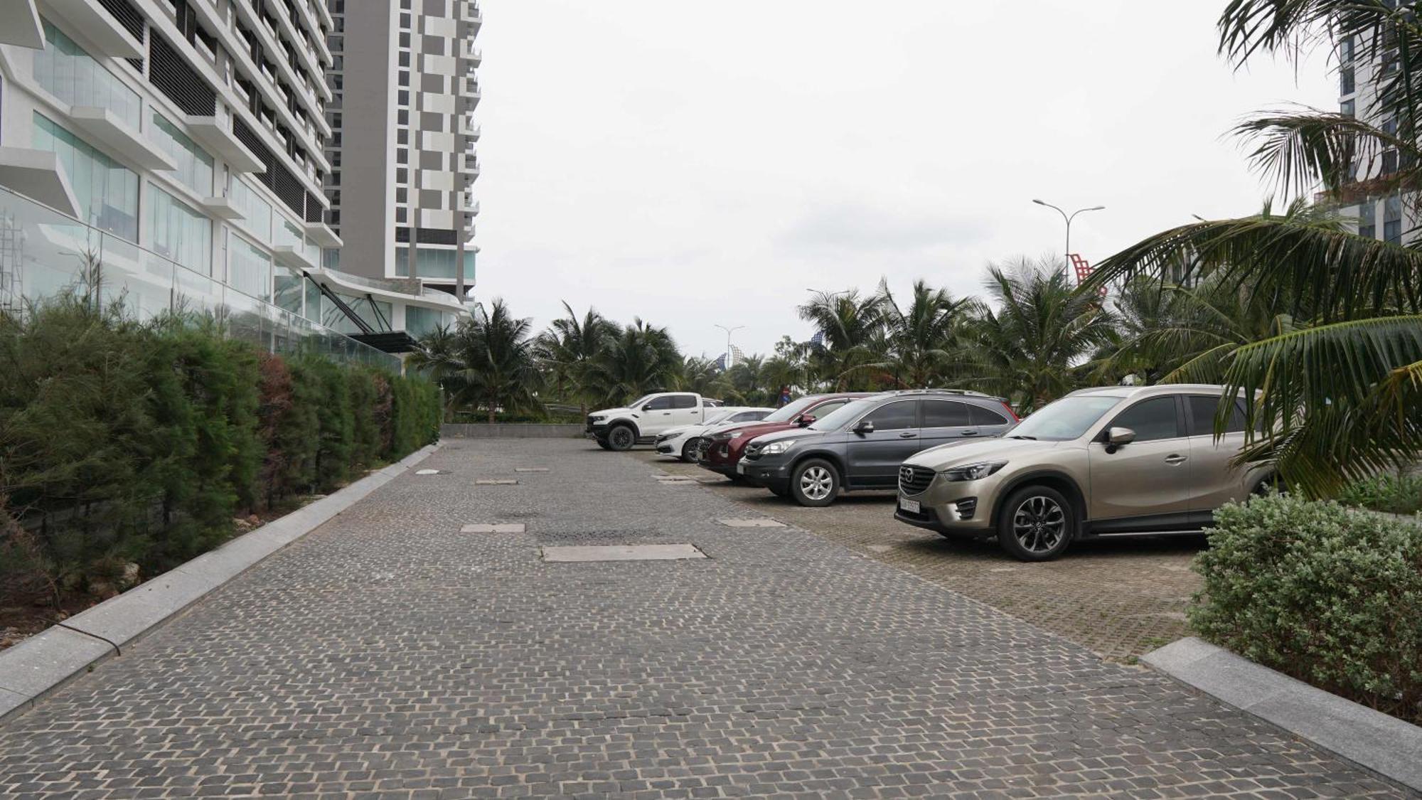 Flc Sea Tower Quy Nhon Seaview Condotel מראה חיצוני תמונה