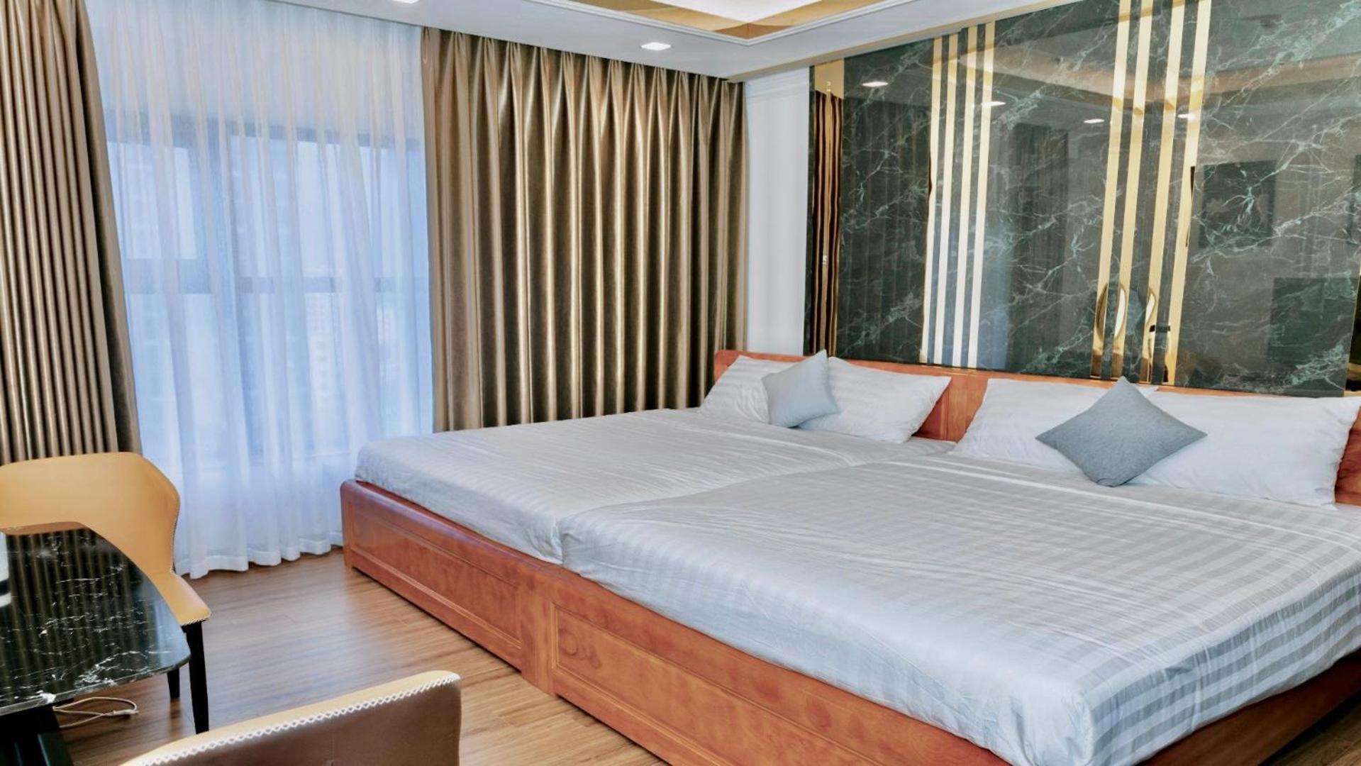 Flc Sea Tower Quy Nhon Seaview Condotel מראה חיצוני תמונה
