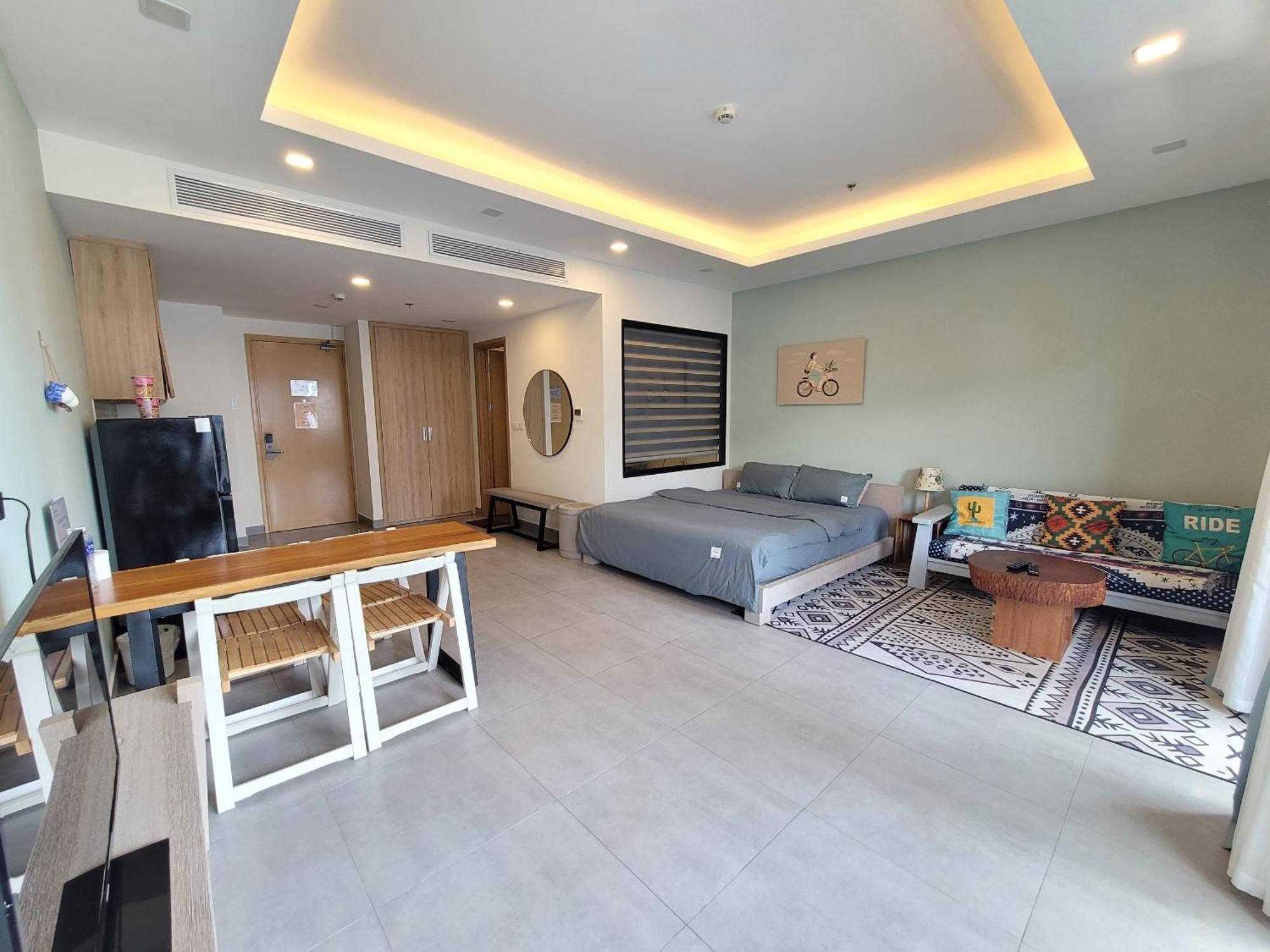 Flc Sea Tower Quy Nhon Seaview Condotel מראה חיצוני תמונה