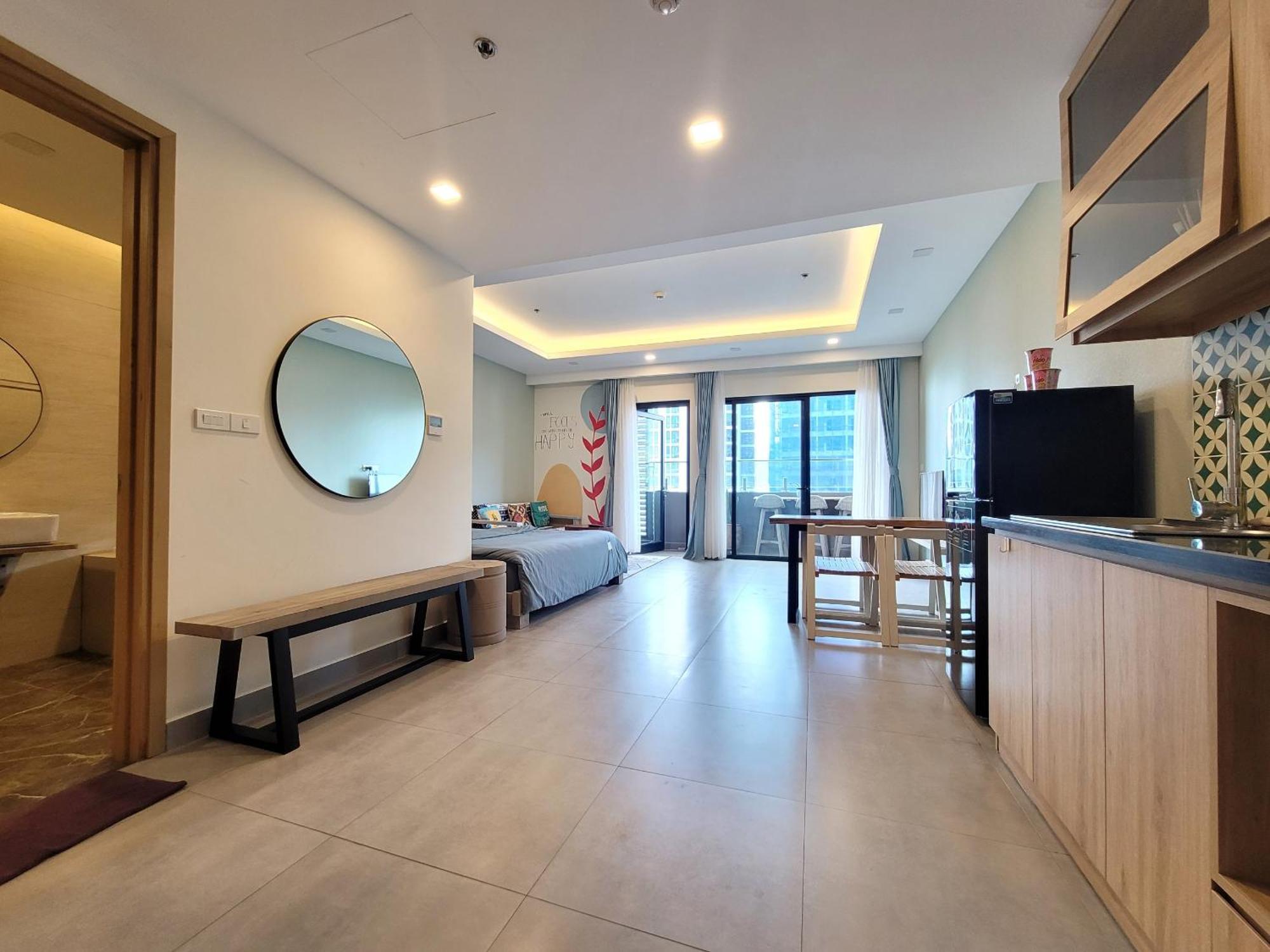 Flc Sea Tower Quy Nhon Seaview Condotel מראה חיצוני תמונה