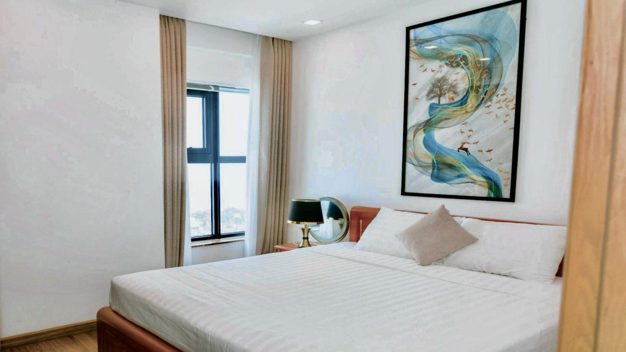 Flc Sea Tower Quy Nhon Seaview Condotel מראה חיצוני תמונה