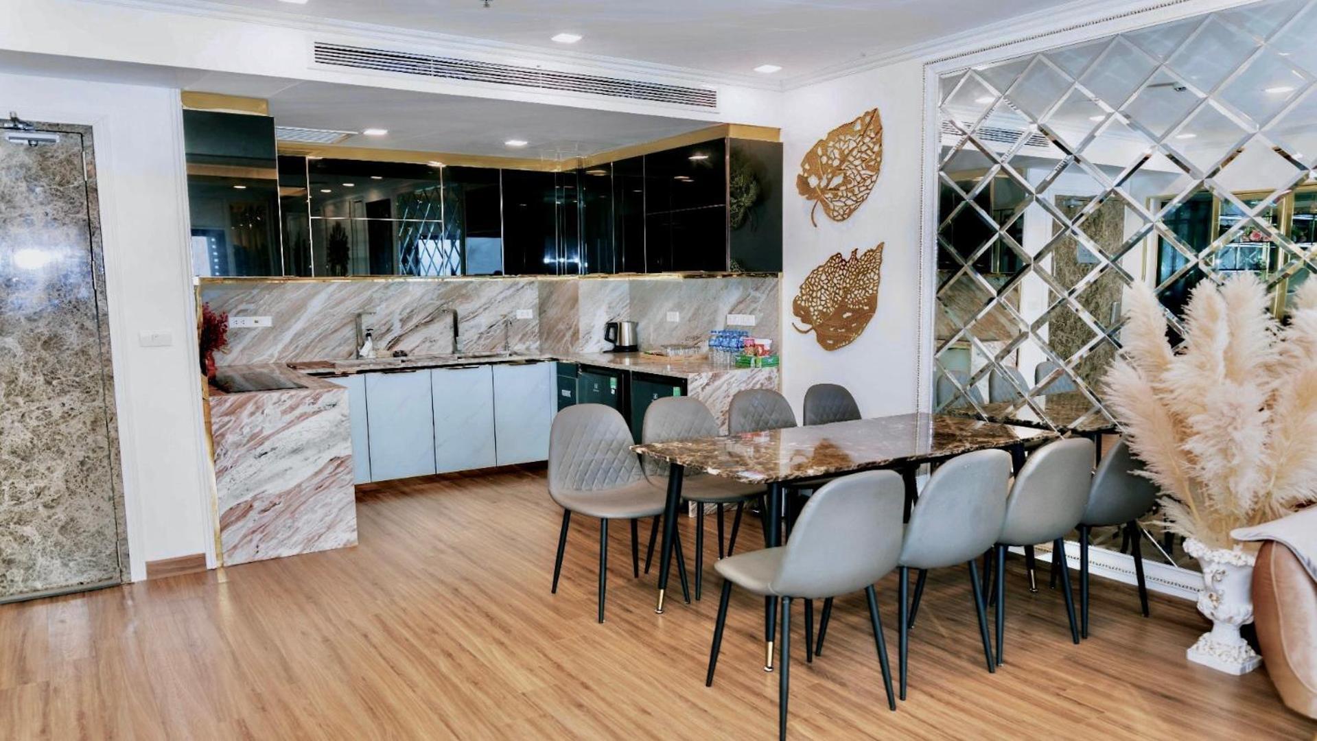 Flc Sea Tower Quy Nhon Seaview Condotel מראה חיצוני תמונה