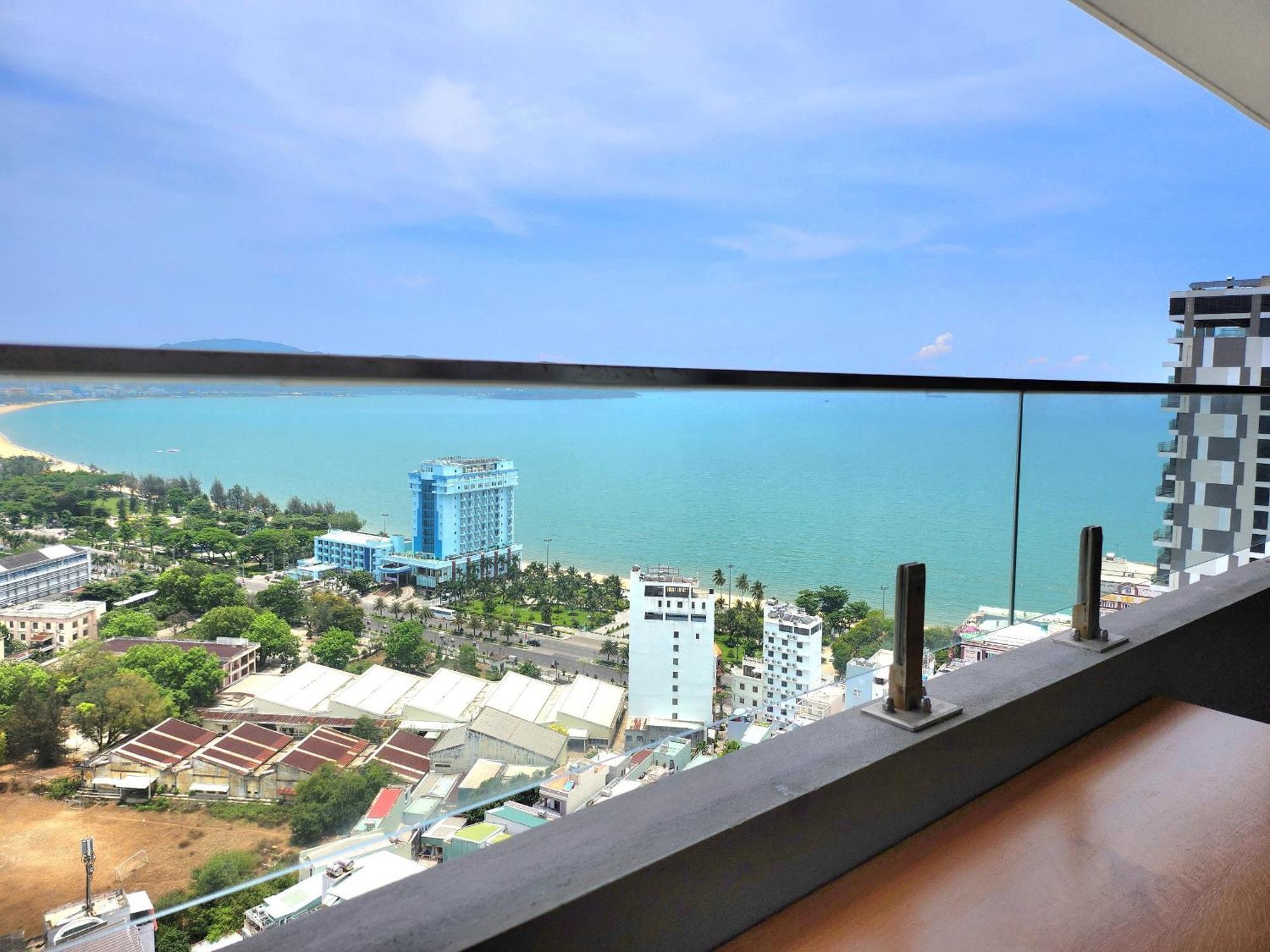 Flc Sea Tower Quy Nhon Seaview Condotel חדר תמונה