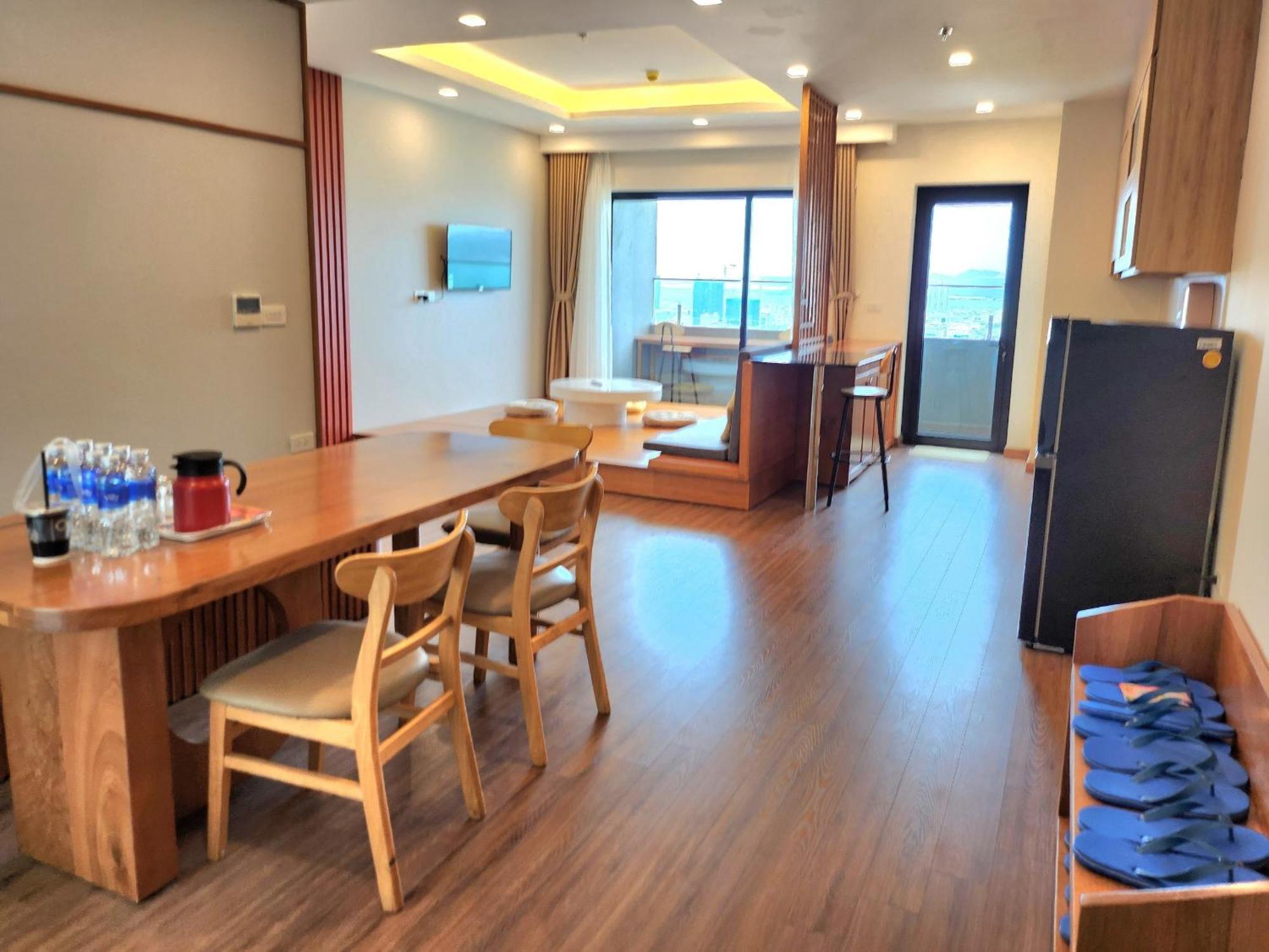 Flc Sea Tower Quy Nhon Seaview Condotel חדר תמונה