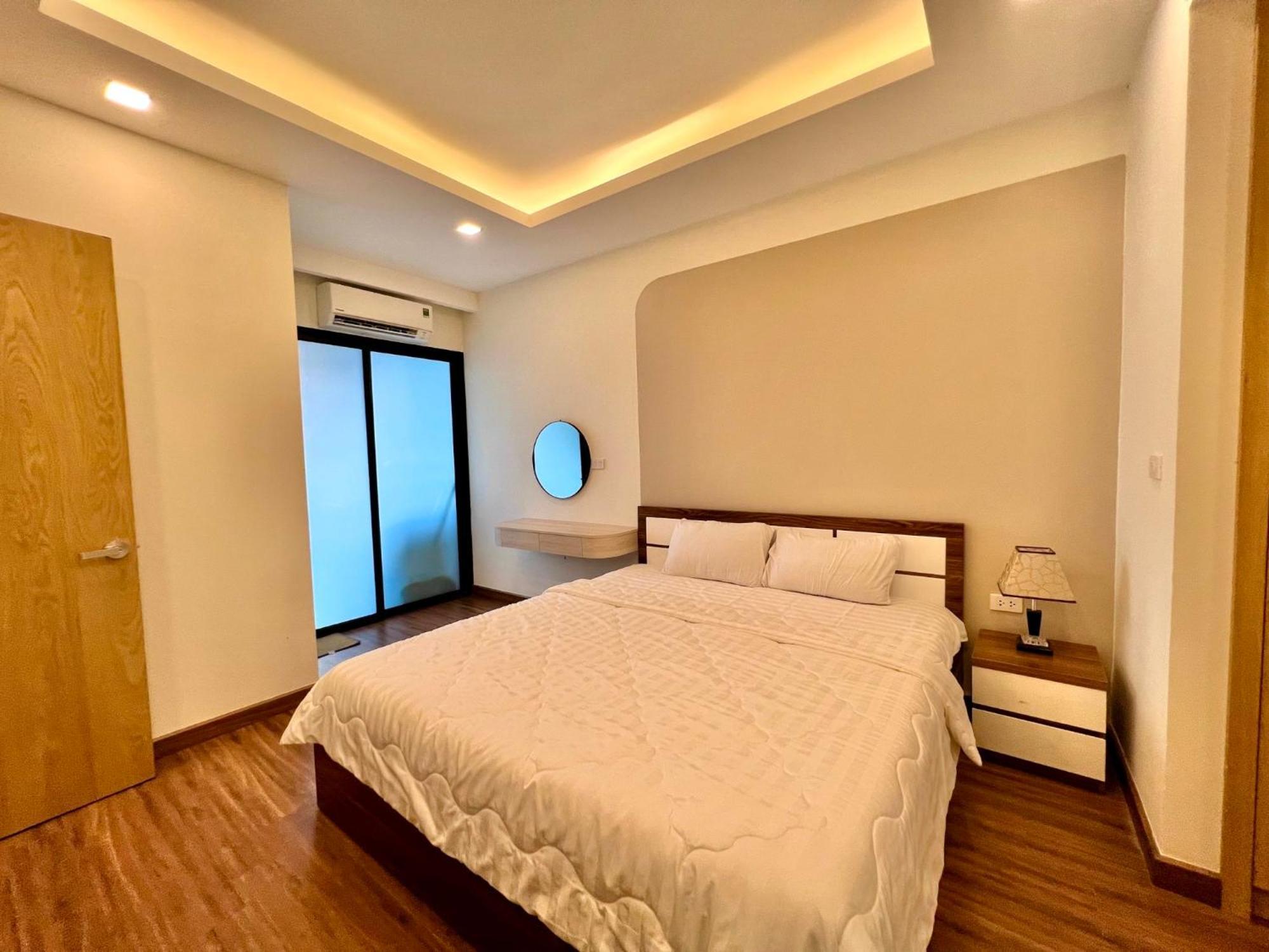 Flc Sea Tower Quy Nhon Seaview Condotel חדר תמונה