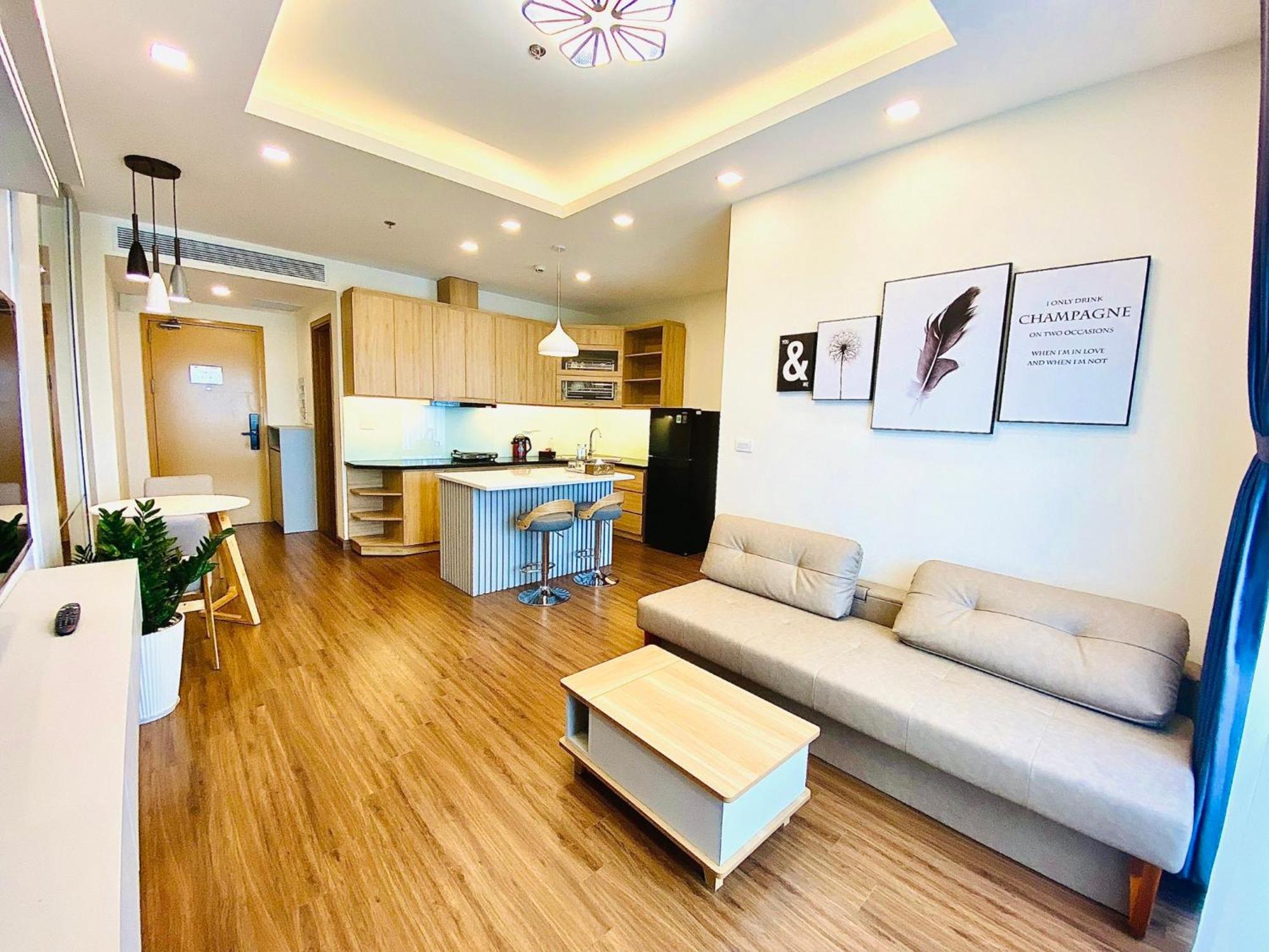 Flc Sea Tower Quy Nhon Seaview Condotel חדר תמונה
