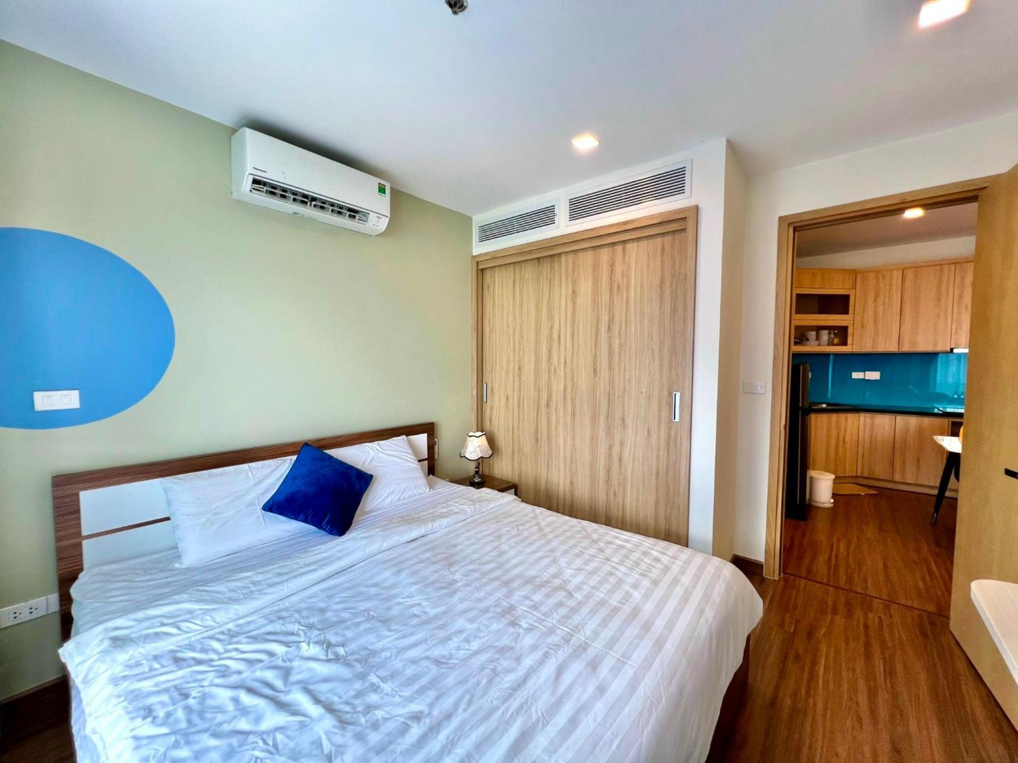 Flc Sea Tower Quy Nhon Seaview Condotel חדר תמונה