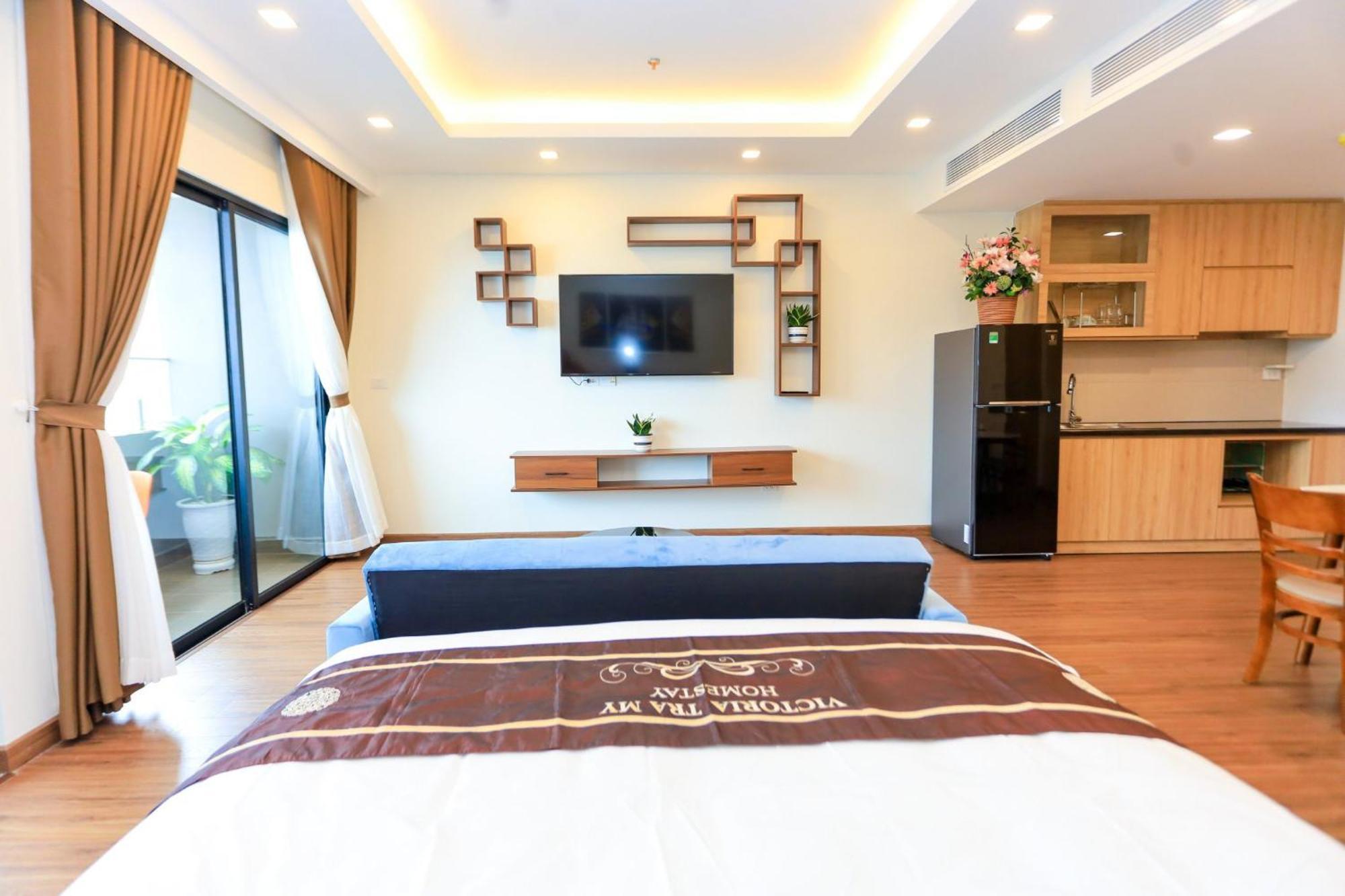 Flc Sea Tower Quy Nhon Seaview Condotel מראה חיצוני תמונה