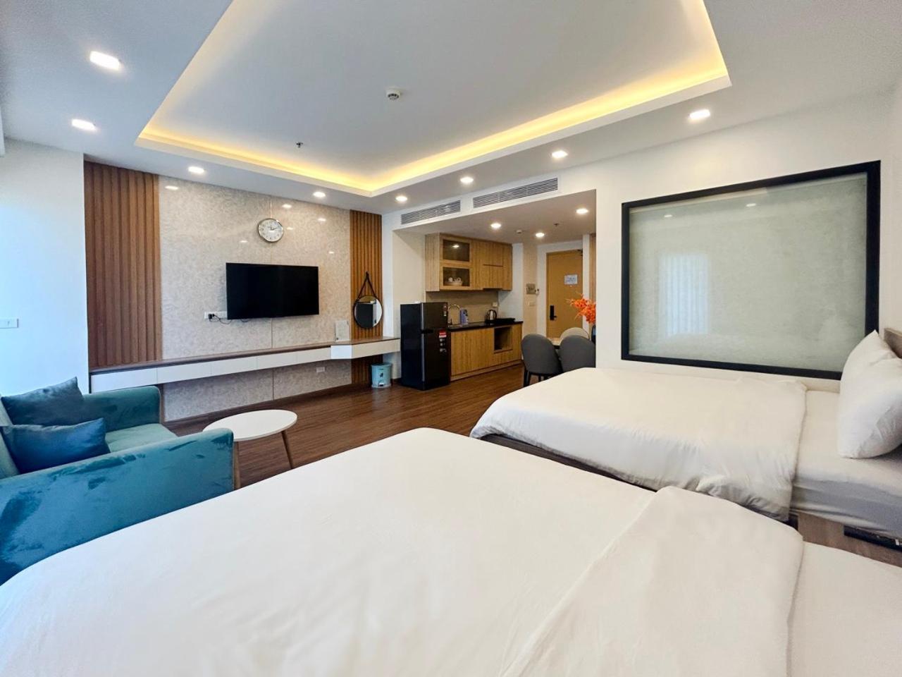 Flc Sea Tower Quy Nhon Seaview Condotel מראה חיצוני תמונה