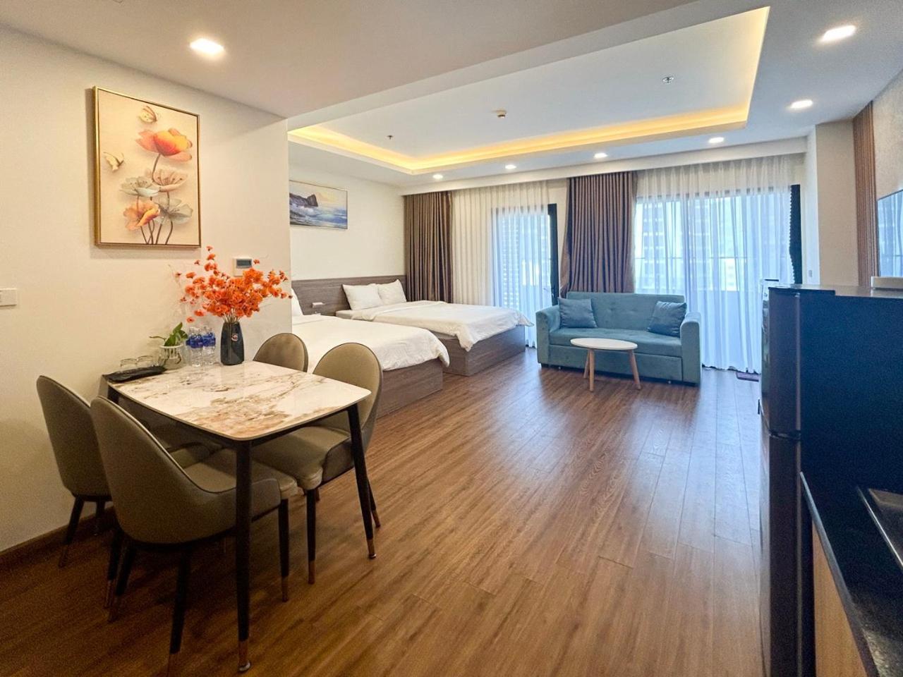 Flc Sea Tower Quy Nhon Seaview Condotel מראה חיצוני תמונה