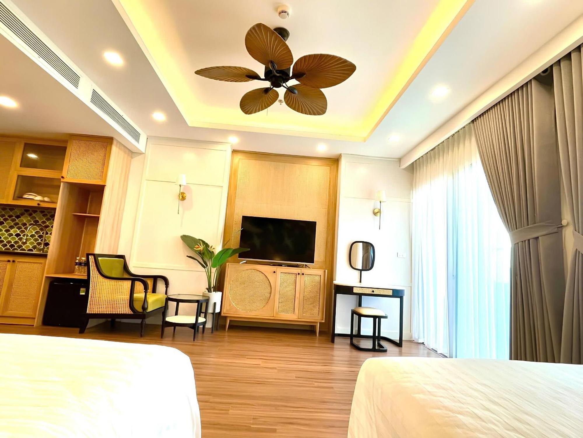 Flc Sea Tower Quy Nhon Seaview Condotel מראה חיצוני תמונה