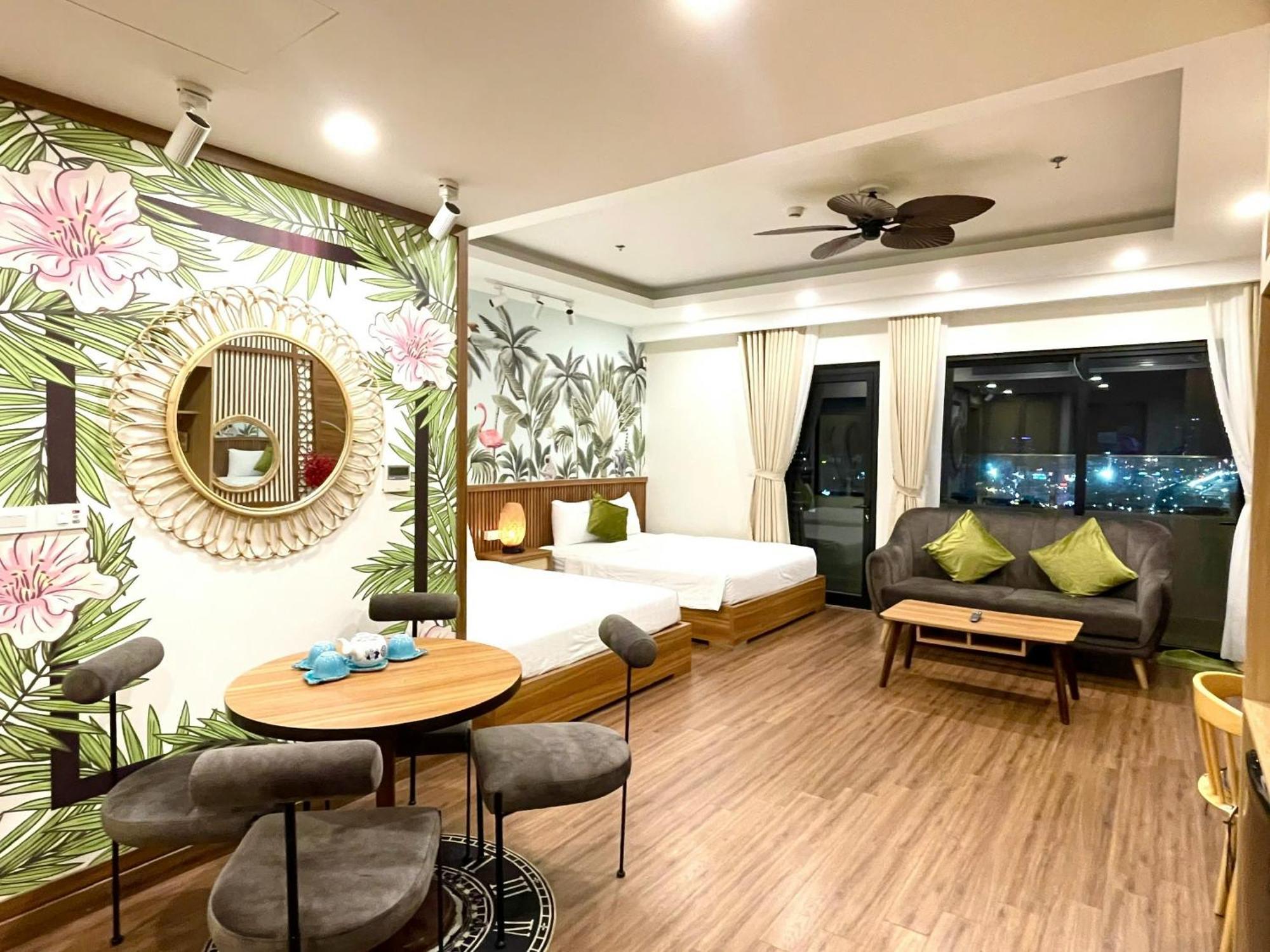 Flc Sea Tower Quy Nhon Seaview Condotel מראה חיצוני תמונה