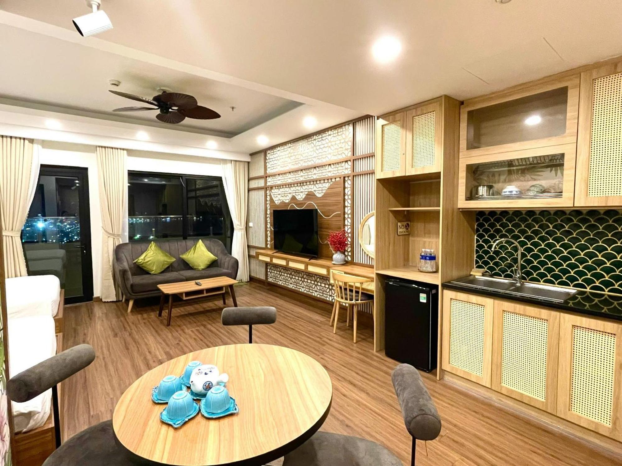 Flc Sea Tower Quy Nhon Seaview Condotel מראה חיצוני תמונה