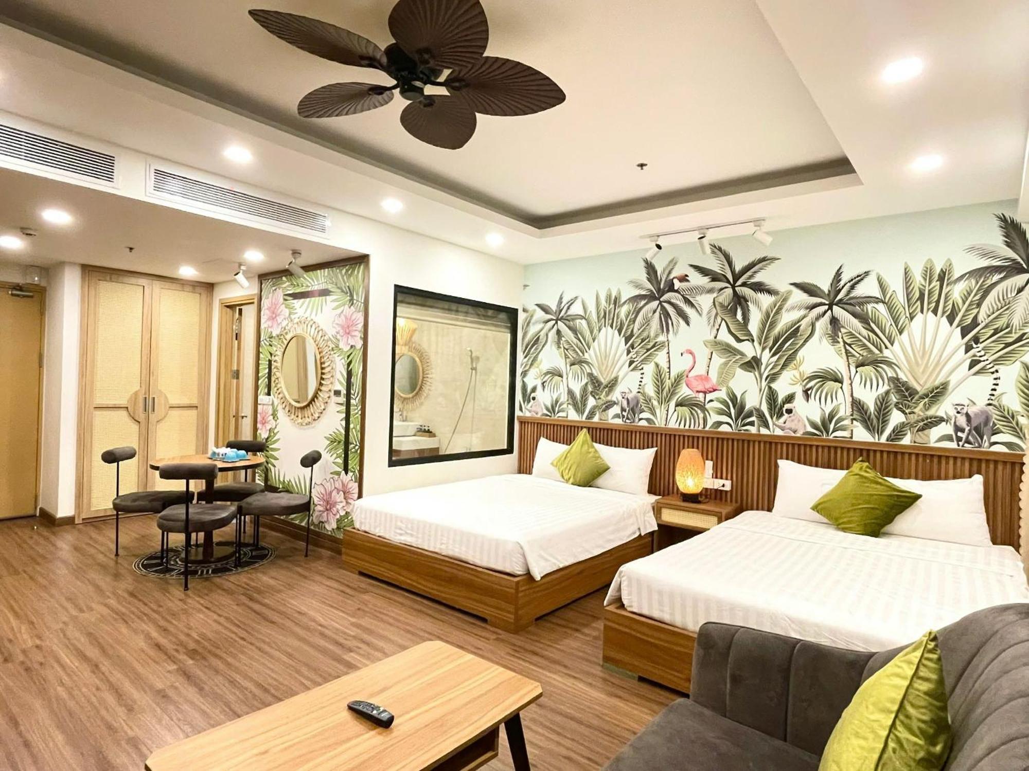 Flc Sea Tower Quy Nhon Seaview Condotel מראה חיצוני תמונה