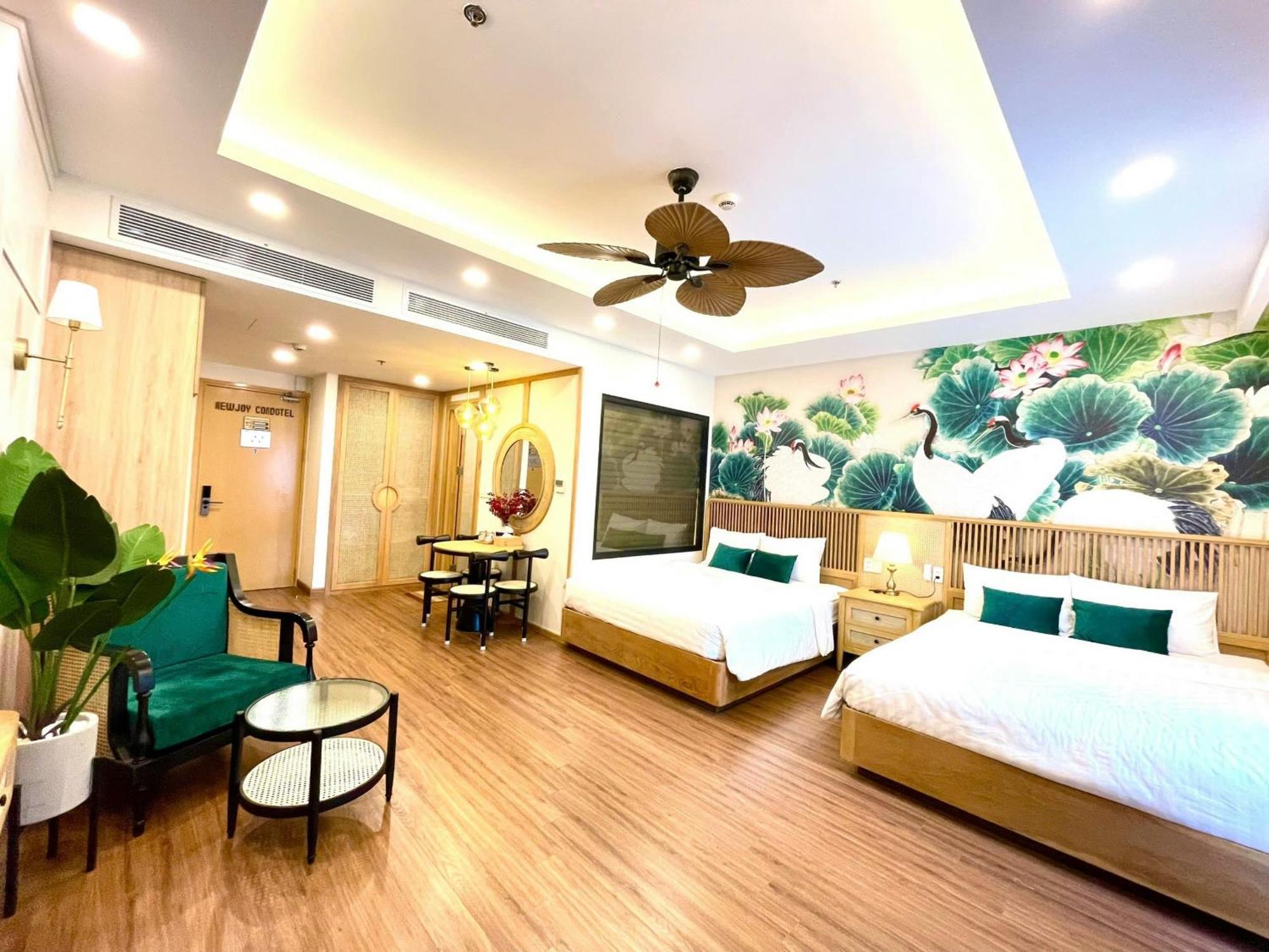 Flc Sea Tower Quy Nhon Seaview Condotel מראה חיצוני תמונה