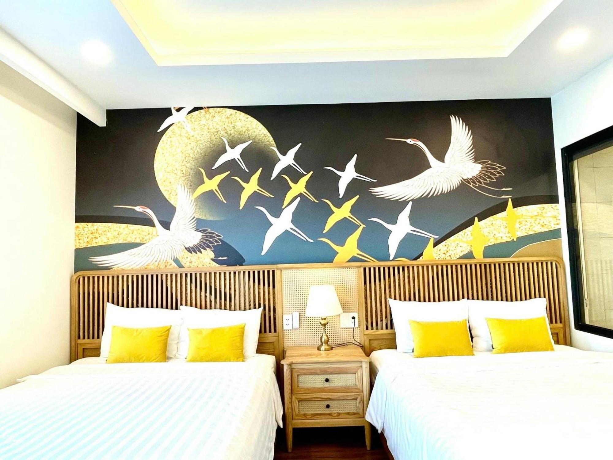 Flc Sea Tower Quy Nhon Seaview Condotel מראה חיצוני תמונה