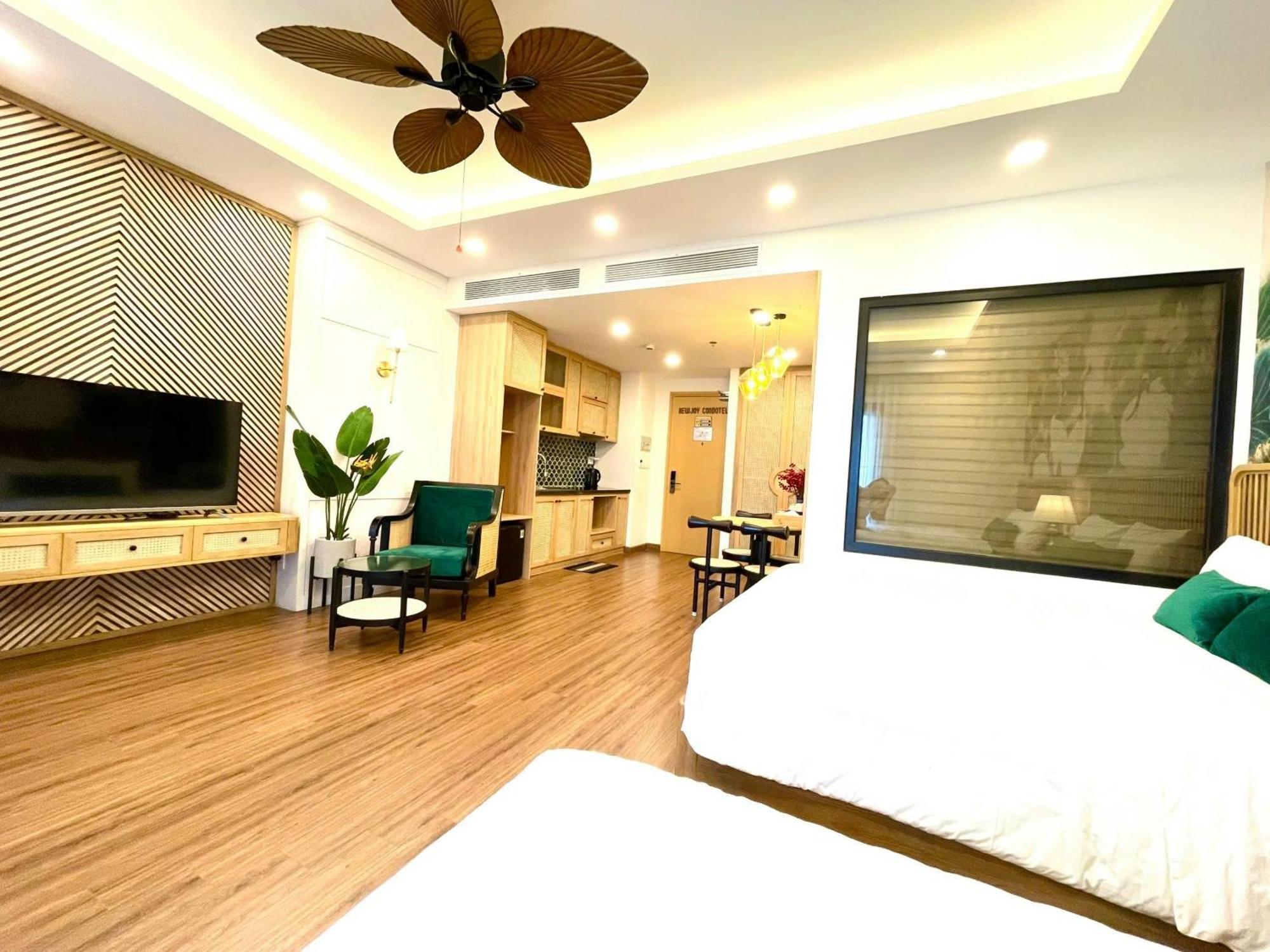 Flc Sea Tower Quy Nhon Seaview Condotel מראה חיצוני תמונה